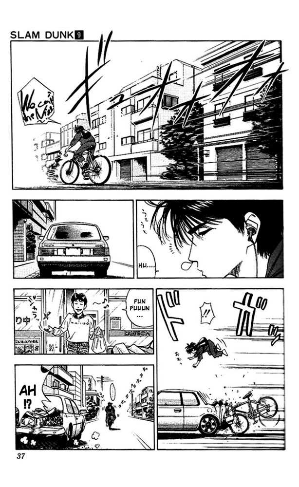 Slam Dunk, Chapter 73 image 10